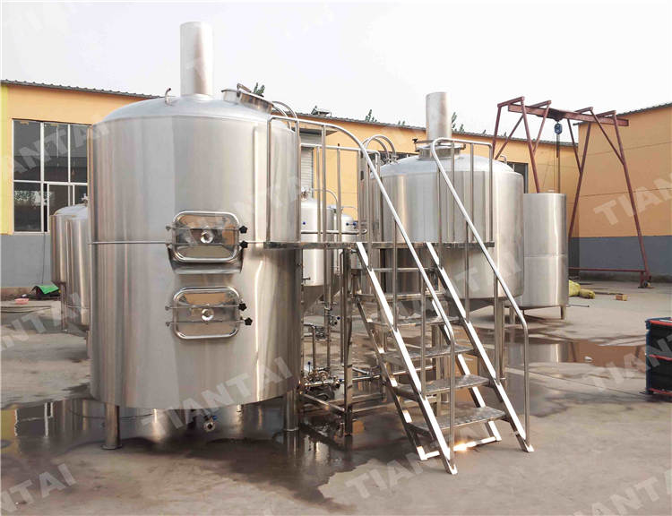 3500L Bar Micro Brewing system